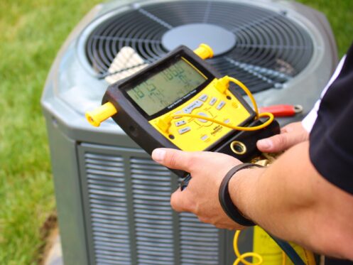AC Repair in West Bolyston, MA