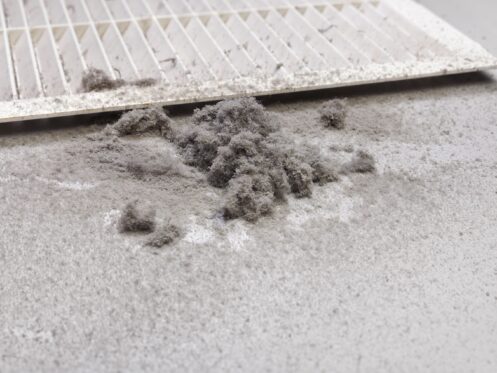 Duct Cleaning in W. Boylston, MA