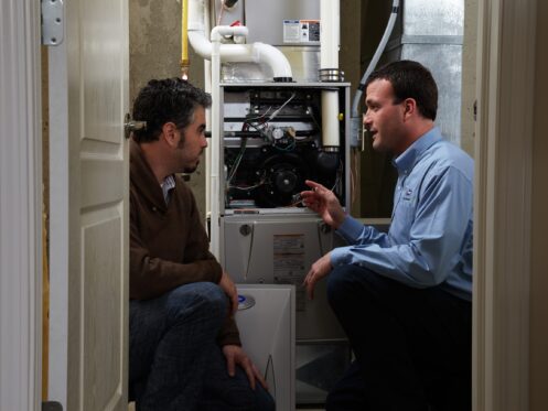 Heating Installation in West Boylston, MA