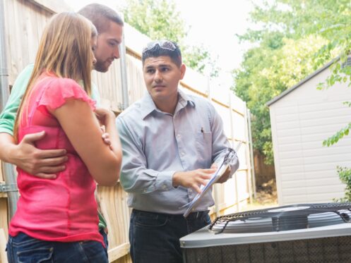 AC Repair in Falmouth, MA