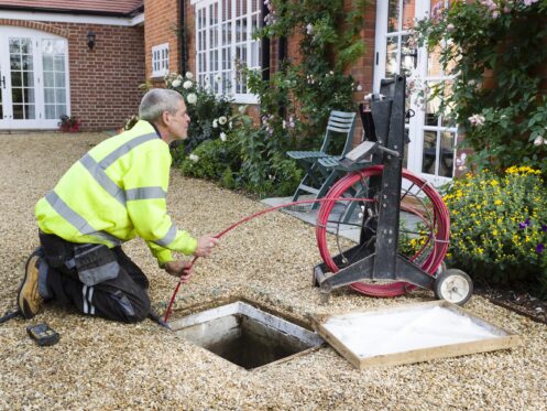 Sewer Services in West Boylston, MA