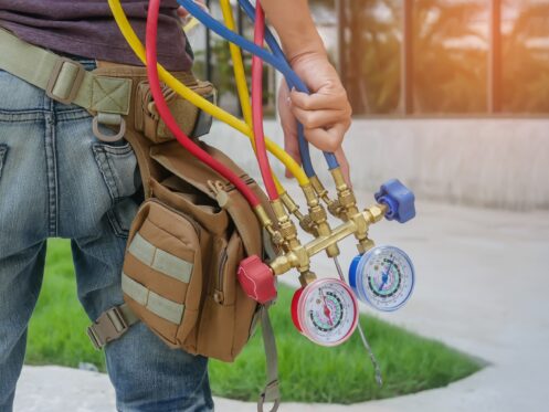 HVAC Maintenance in West Boylston, MA