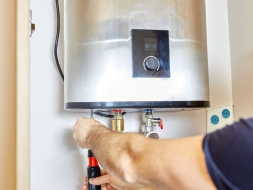 Tankless Water Heaters in West Boylston, MA