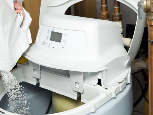 Water softener services in West Boylston, MA