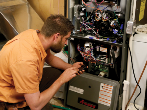 furnace repair