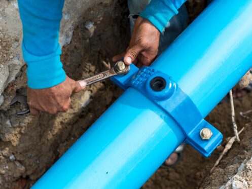 Sewer Services in West Boylston, MA