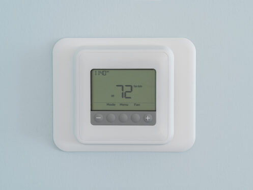 The Benefits of a Programmable Thermostat in Cold Weather